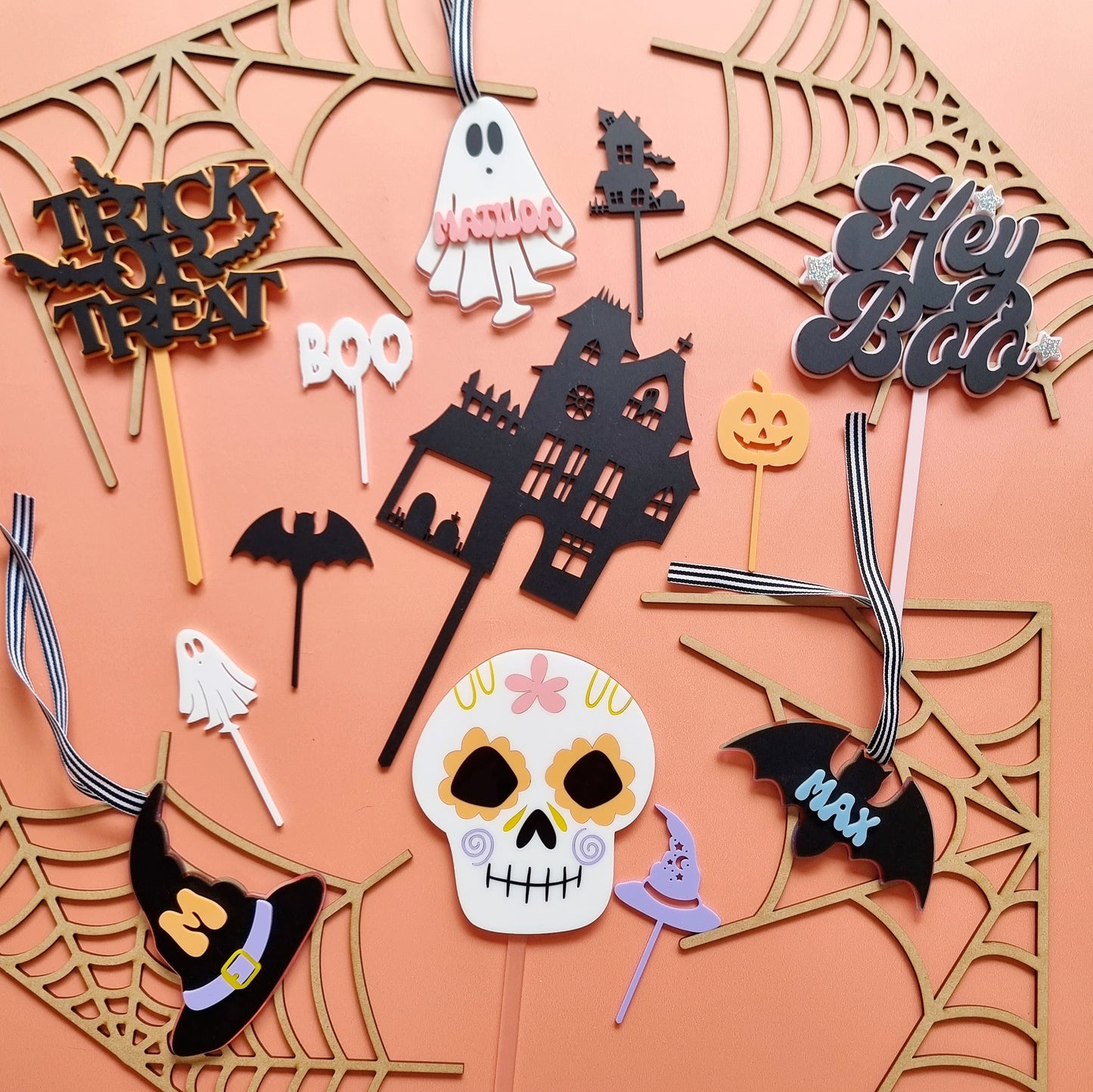Halloween Mini Picks