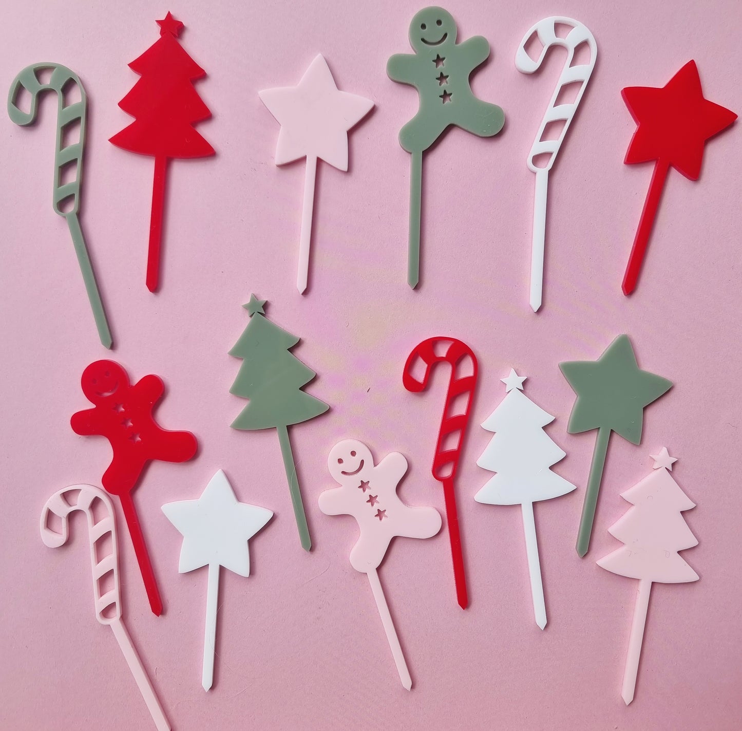 Christmas Mini Picks