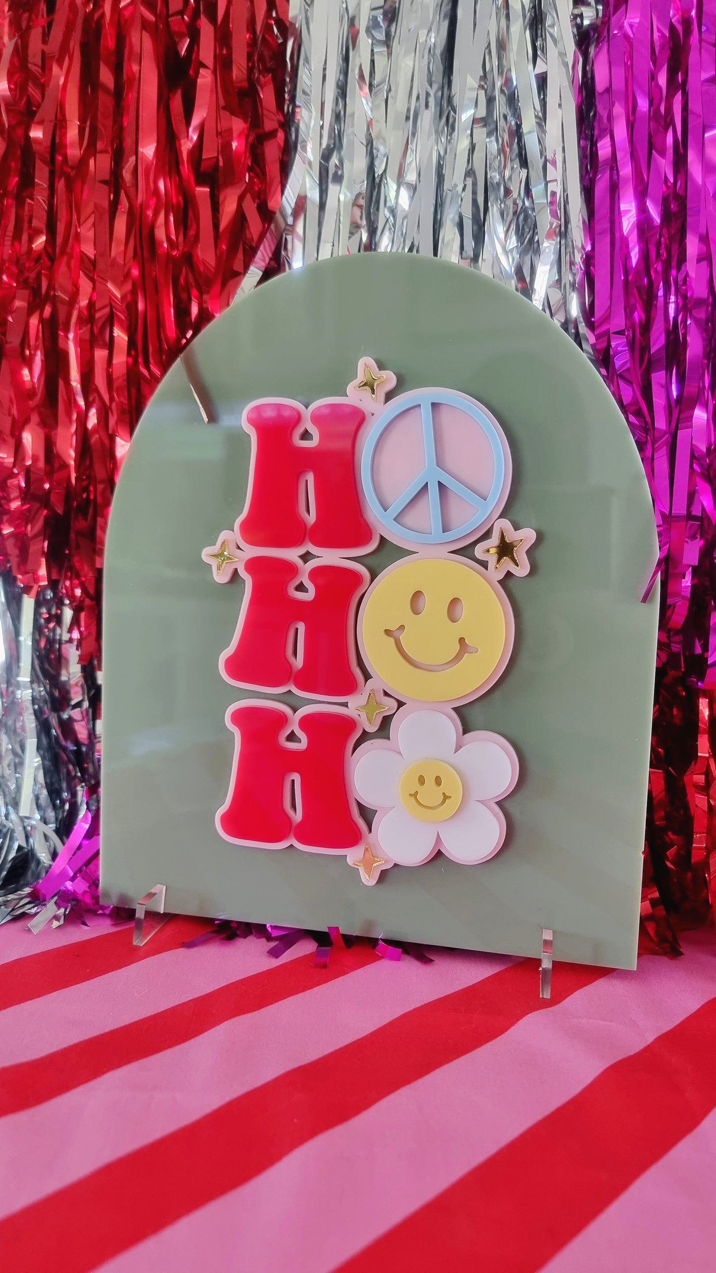 Christmas Arches
