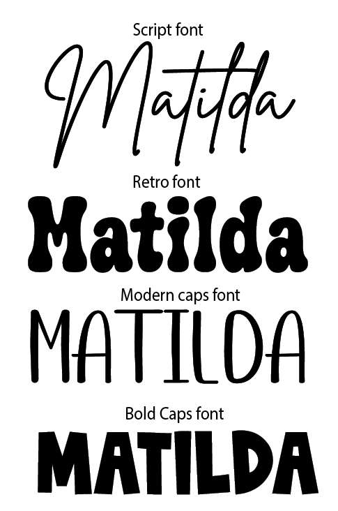 Personalised Preserved Floral arch