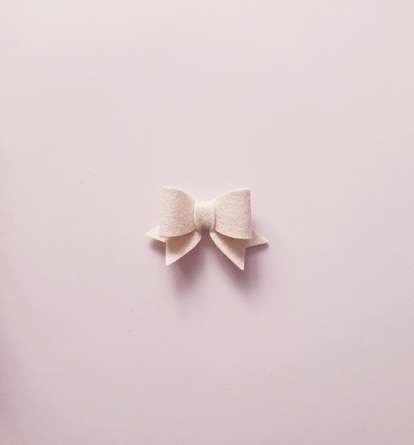 Bow Number Cake Topper 0 - 9