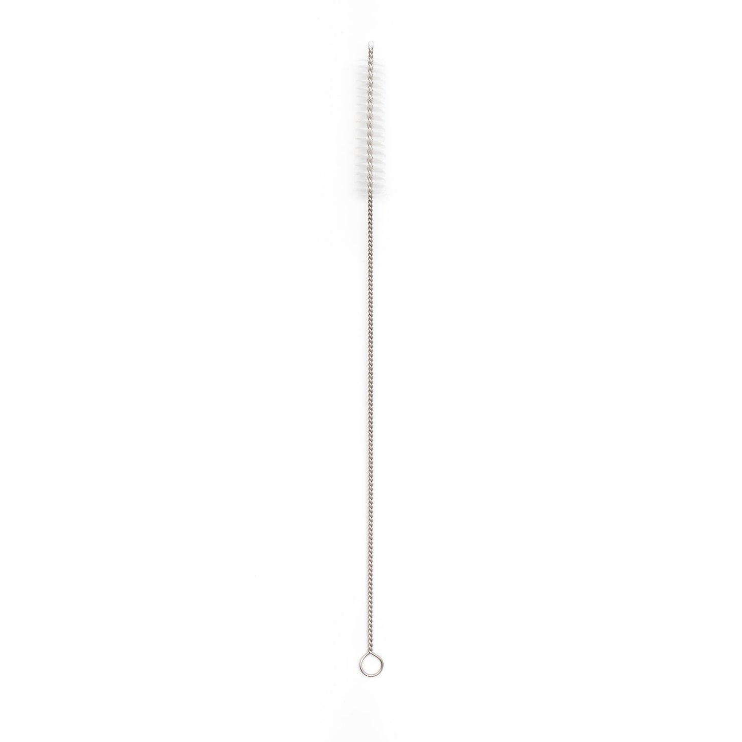 Stainless Steel Straw Brush