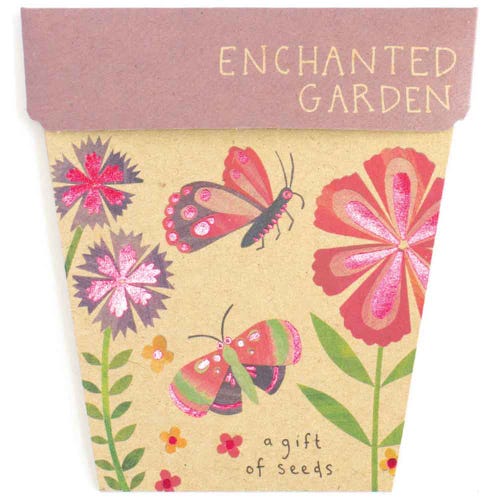 Gift Of Seeds ~ Enchanted Garden