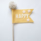 Easter Flag Wand ~ Happy Easter