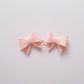 Felt Bow Garland