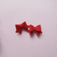 Felt Bow Garland