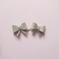 Felt Bow Garland