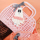 Halloween Bag Tag ~ Ghost