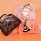 Halloween Bag Tag ~ Witch Hat