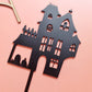 Haunted House Topper