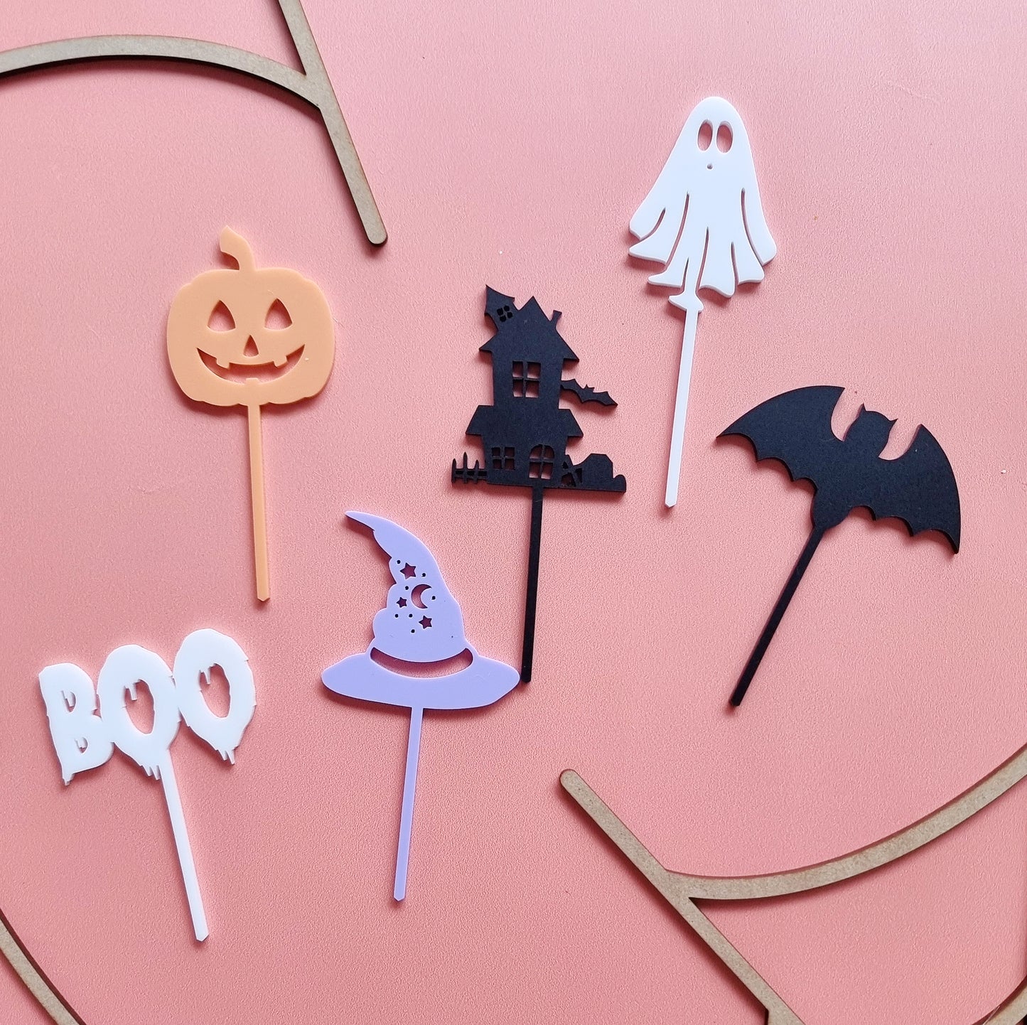 Halloween Mini Picks