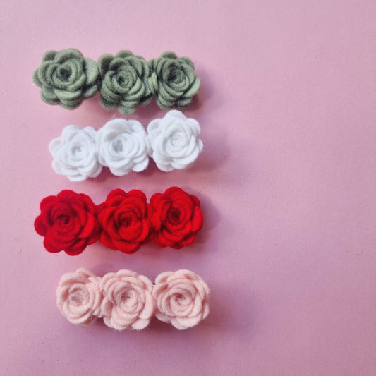 Dainty Bloom Christmas Flower Bar