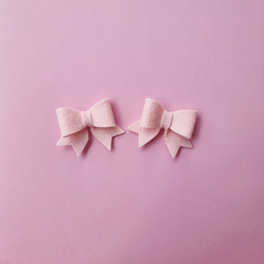 Pink Bow