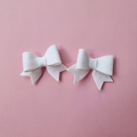 White Bow