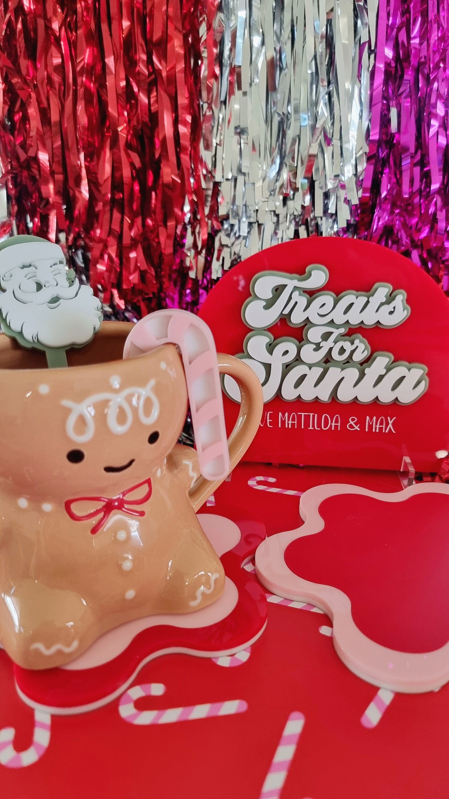 Treats For Santa Set