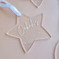 Christmas Tree Decoration ~ My First Christmas