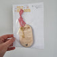 Santa key ~ Multiple colours/styles