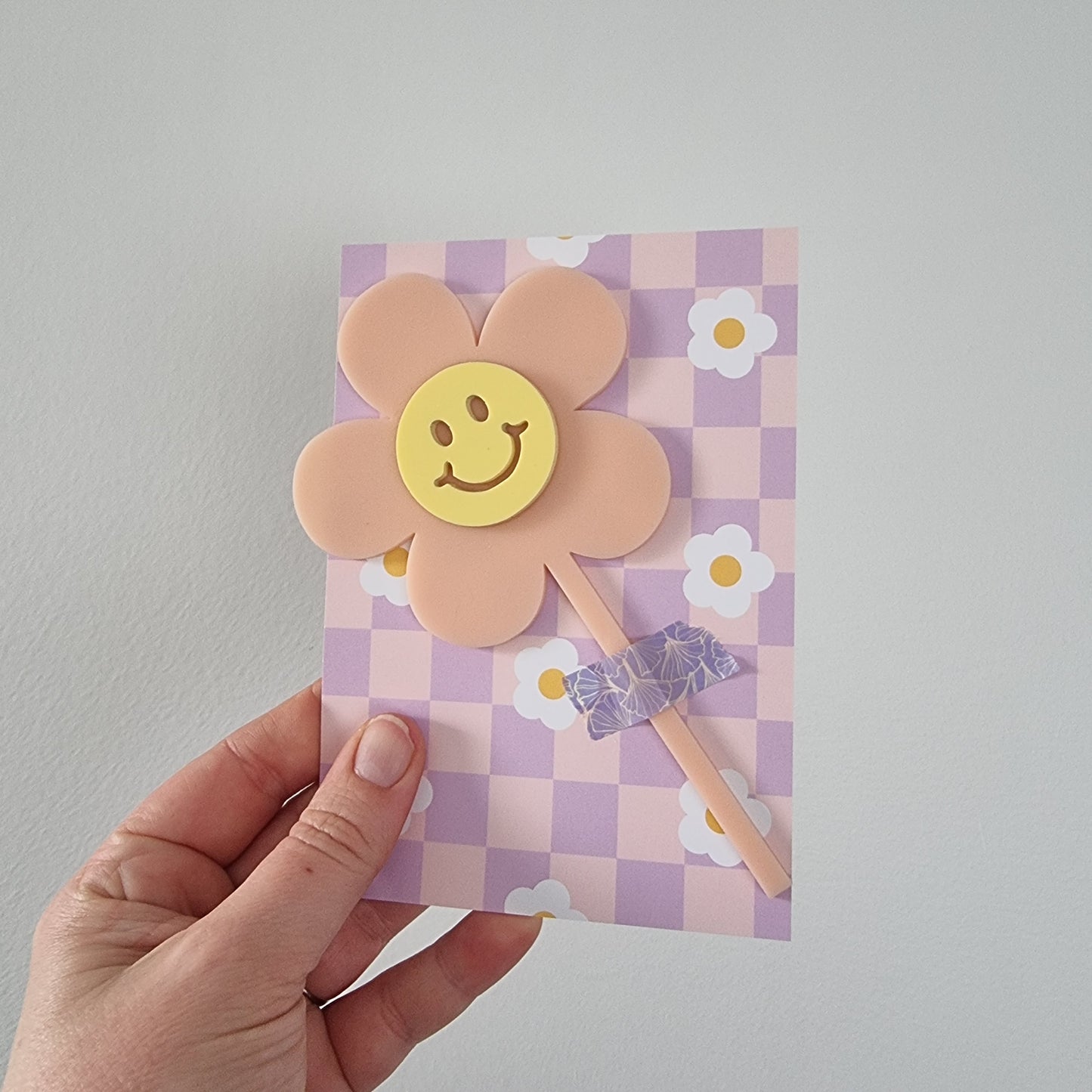 Daisy topper