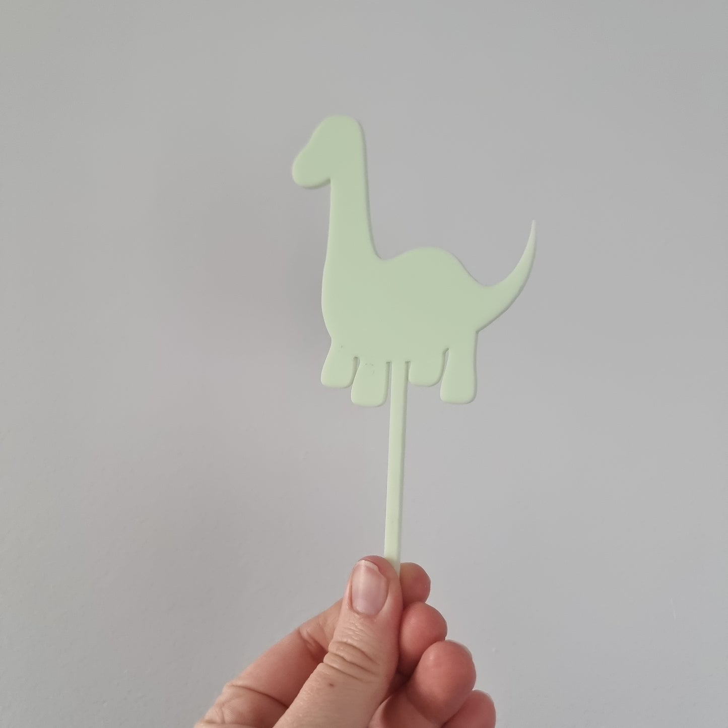 Dino toppers