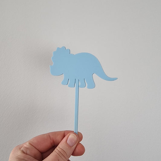 Dino toppers