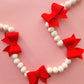 Felt Bow Garland