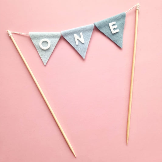 Blue Bunting topper