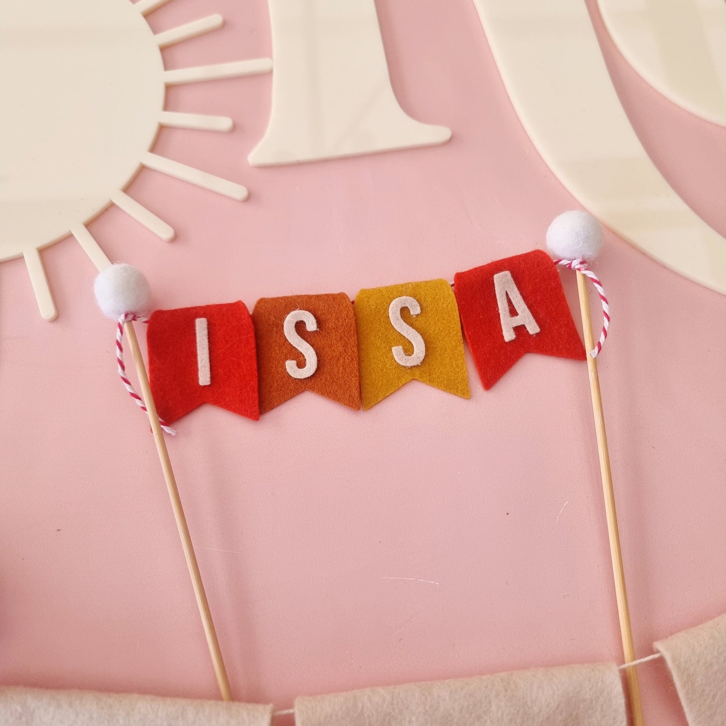 Rusty Bunting topper