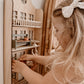 Wooden Doll House