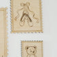 Medium Stamp Decor