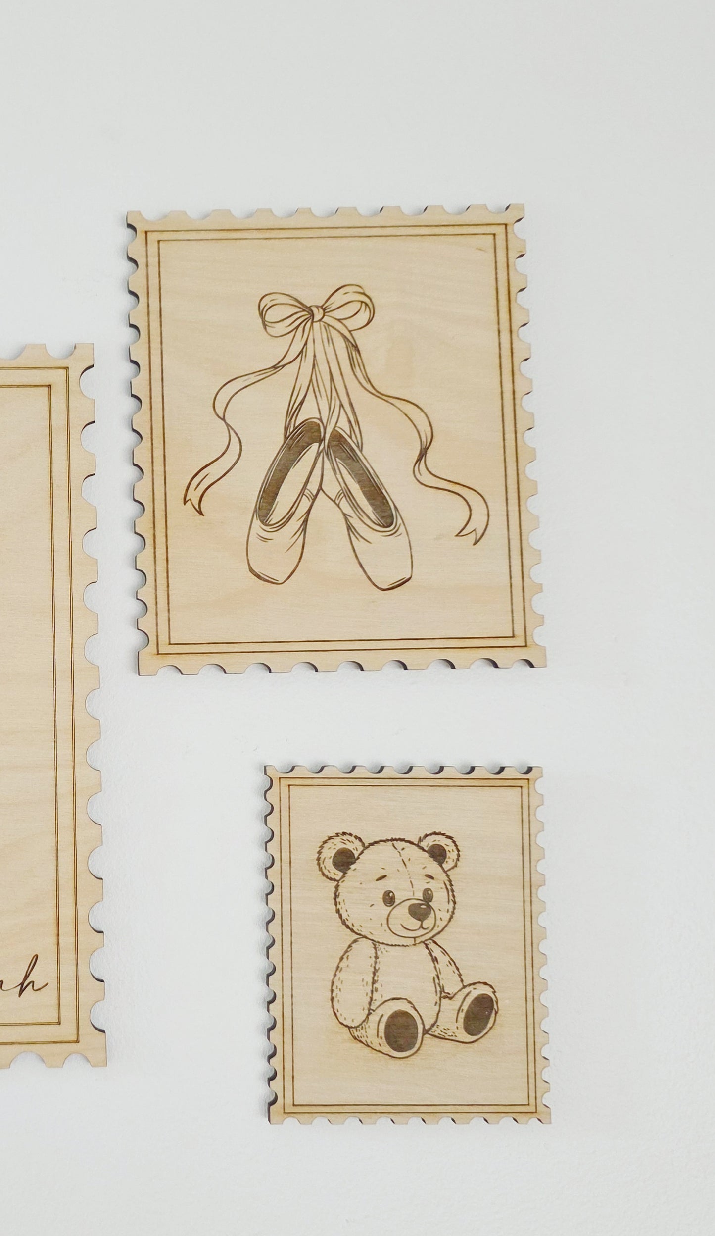 Medium Stamp Decor