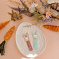Acrylic Bunny Tags