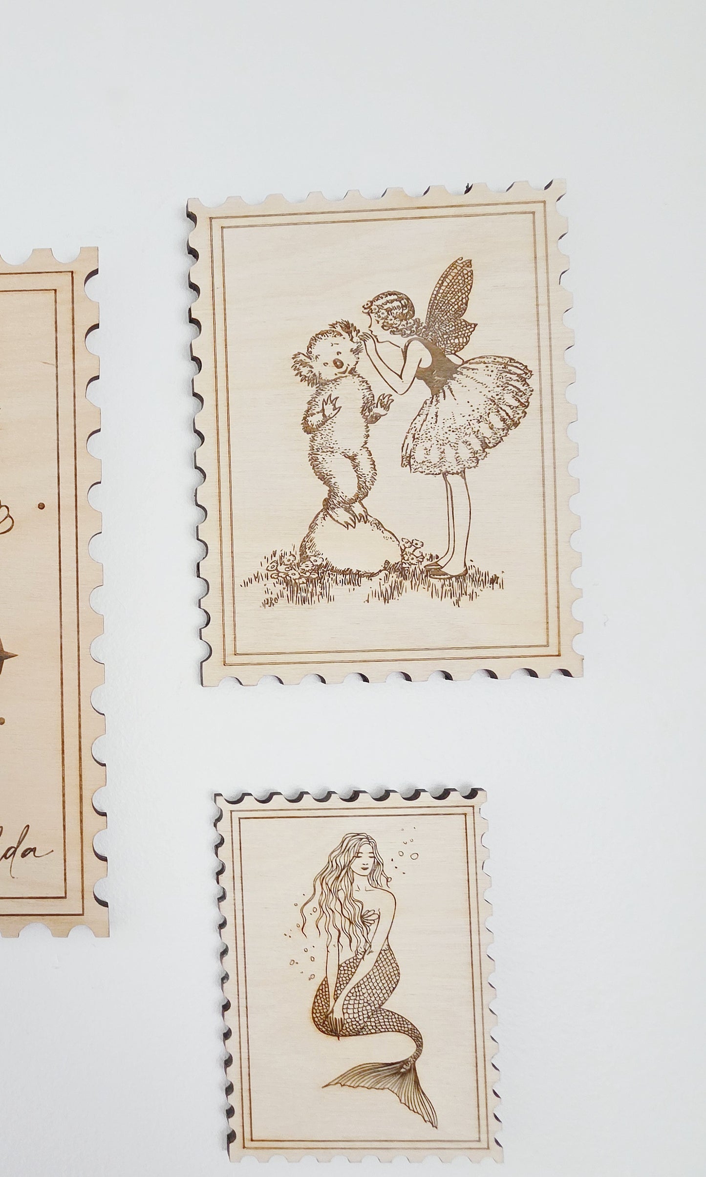Medium Stamp Decor