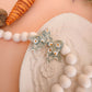 Easter Bow Felt Ball Garland 1 metre