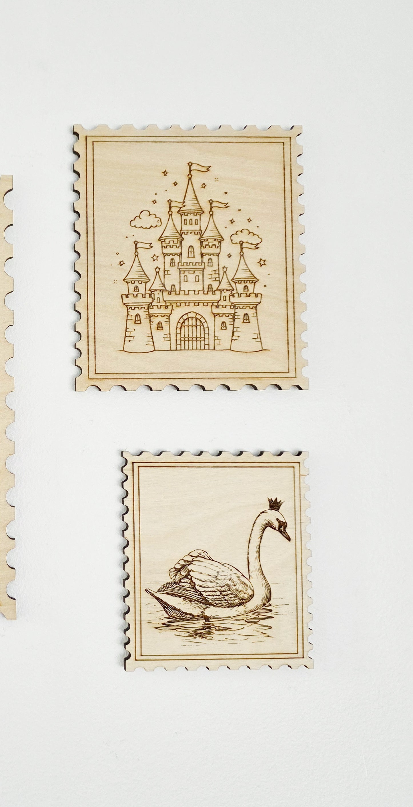 Medium Stamp Decor