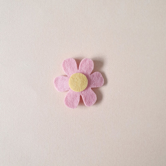 Pink Retro Bloom
