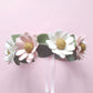 Daisy Chain  Flower Crown