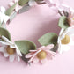 Daisy Chain  Flower Crown