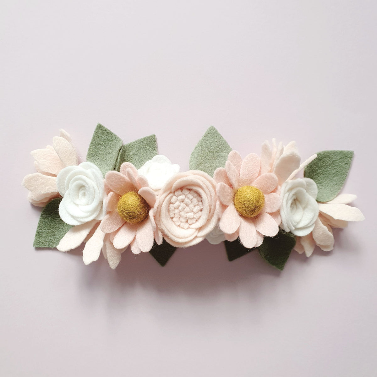 Cora Bloom Luxe Crown
