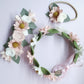 Cora Bloom Luxe Crown