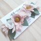 Cora Bloom Luxe Crown