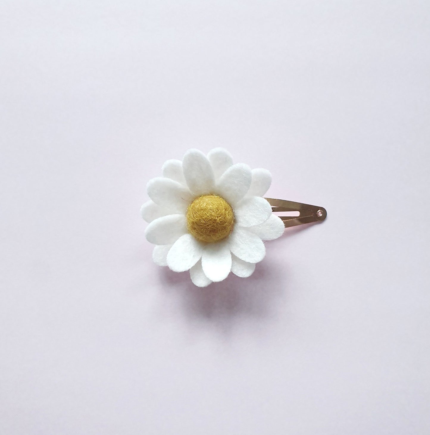 Daisy Snap~ White