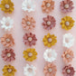 Daisy Number Cake Topper 0 - 9
