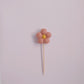 Pom Pom Daisy Cupcake/Cake Topper