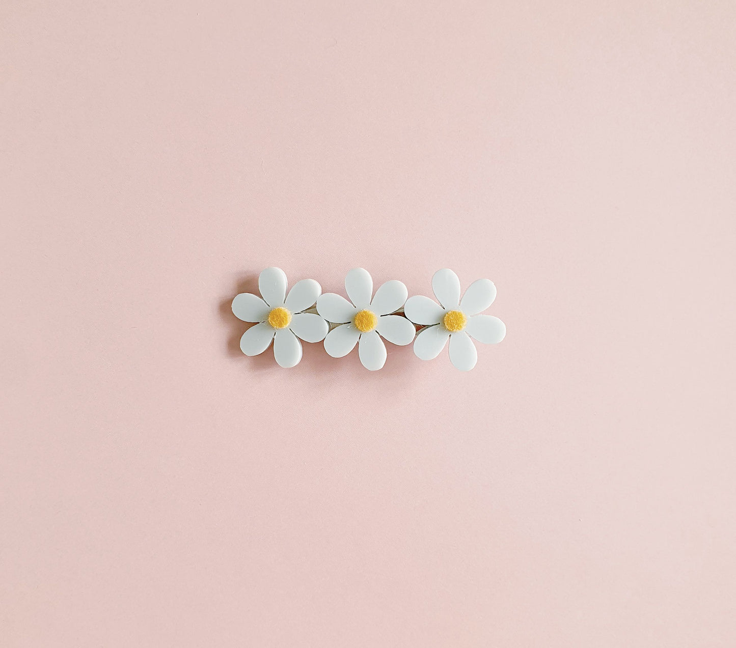 Acrylic Flower Bar