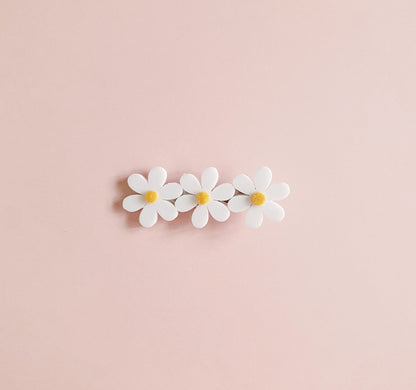 Acrylic Flower Bar