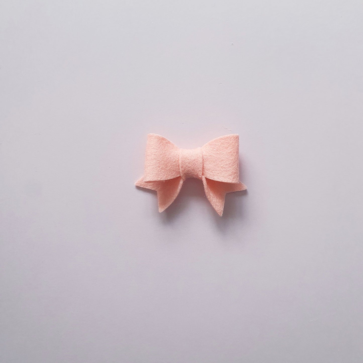 Pink Bow