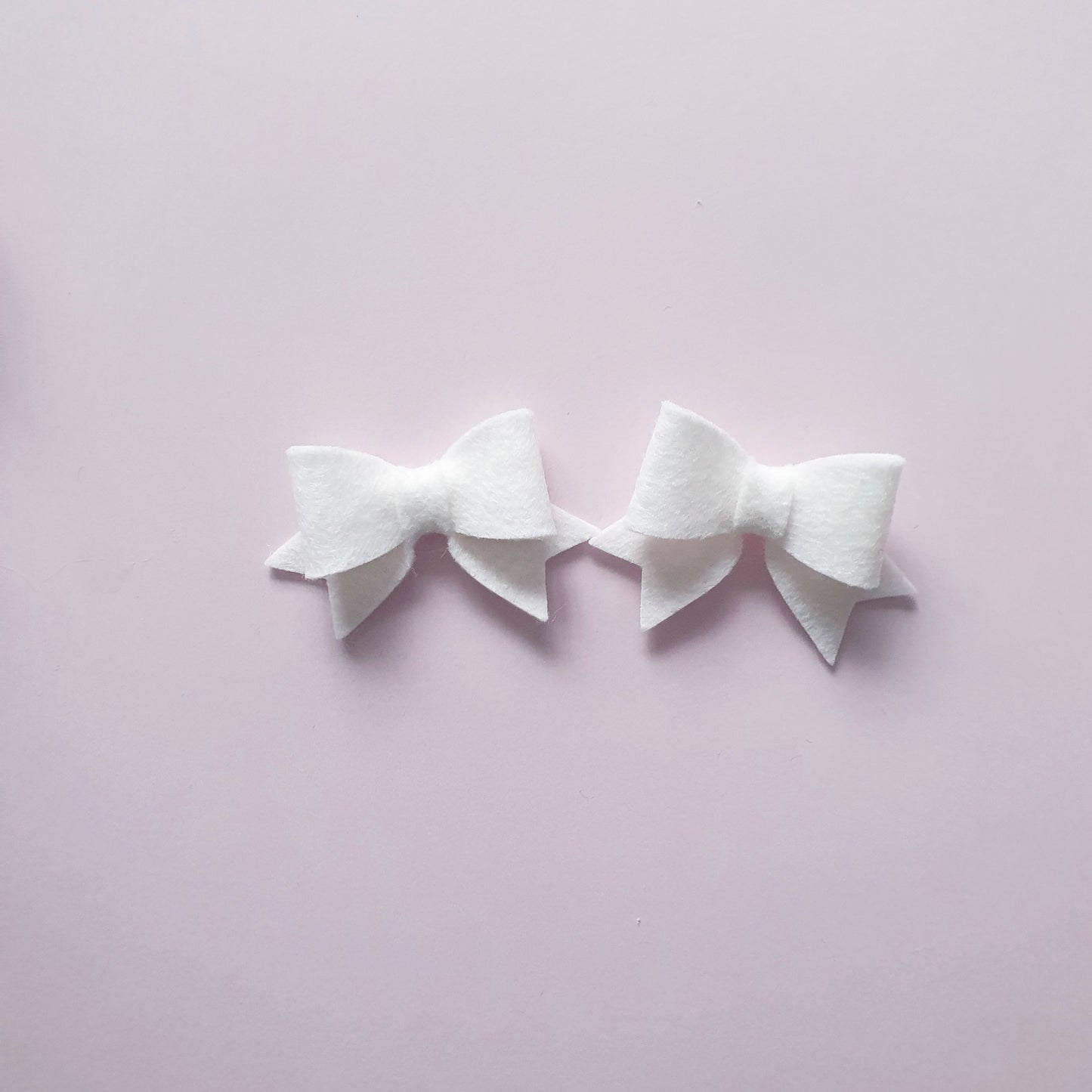 White Bow