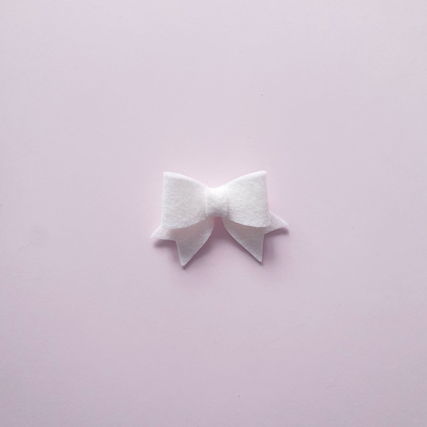Bunny Wand ~ Bow Tie
