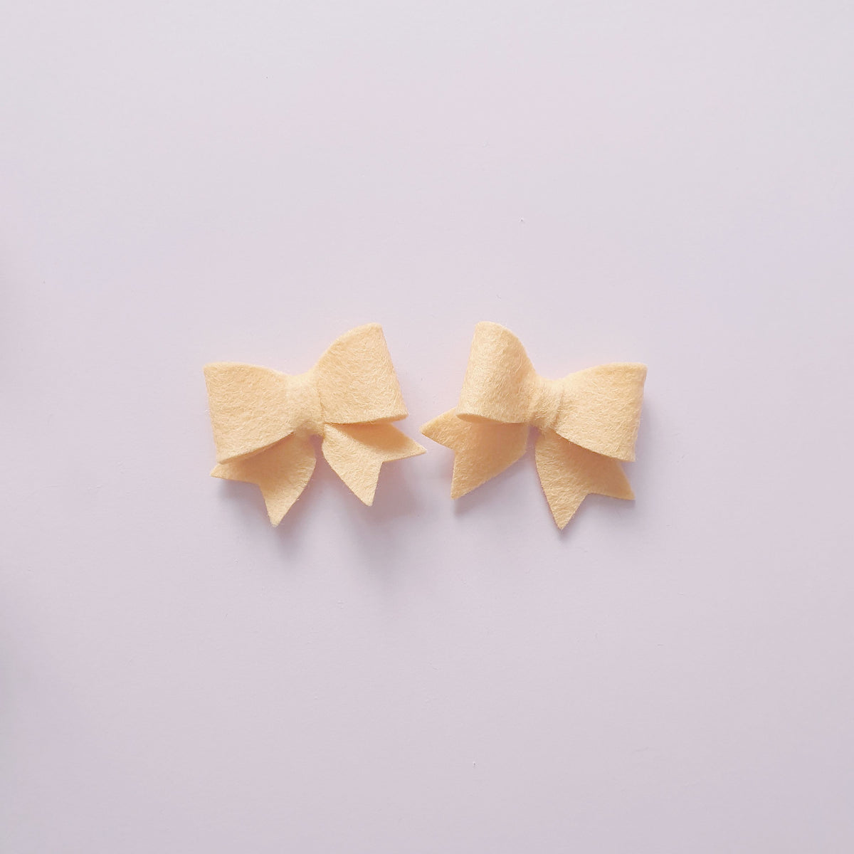 Buttercup Bow Pattern Buttercup Bow – Felt In Bloom