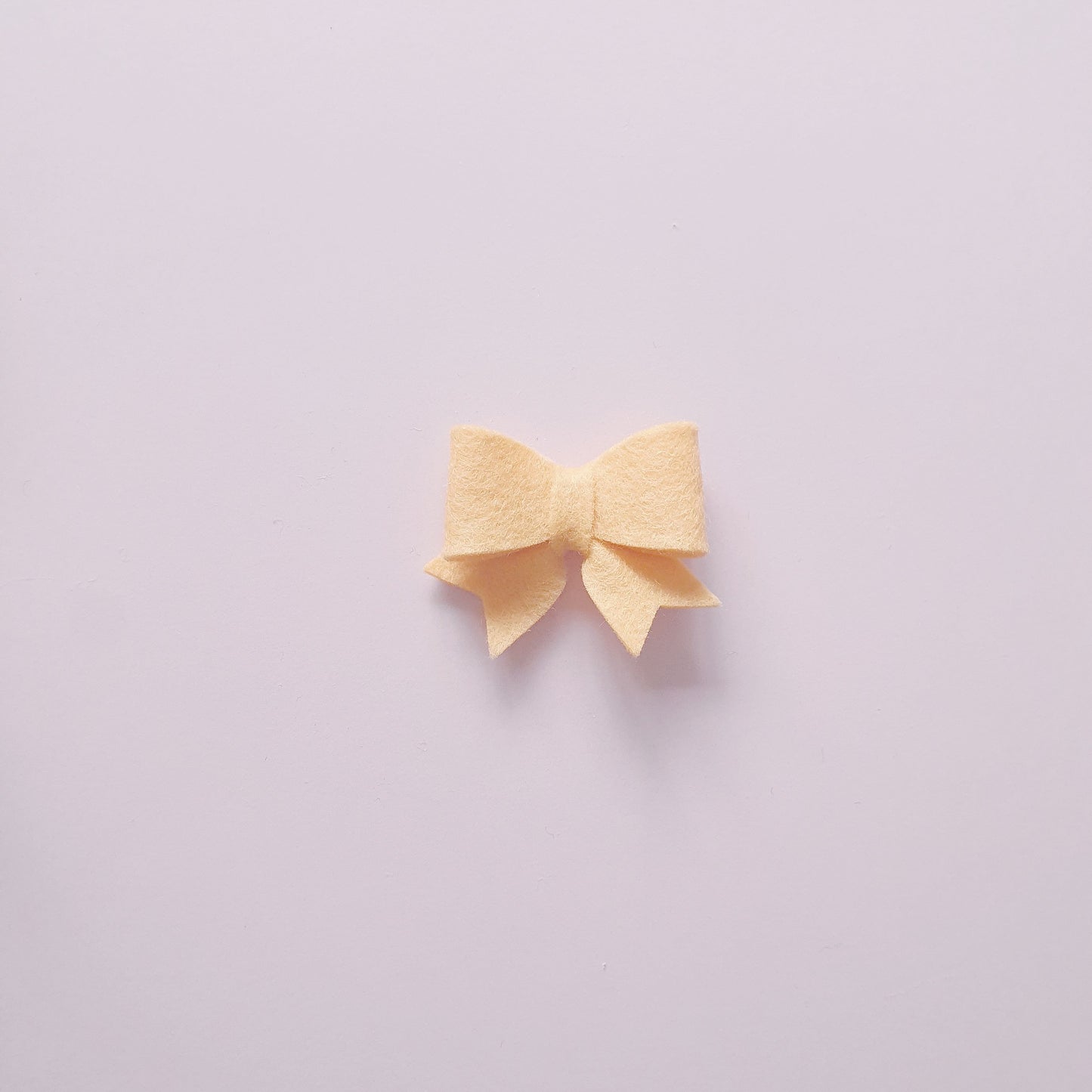 Buttercup Bow
